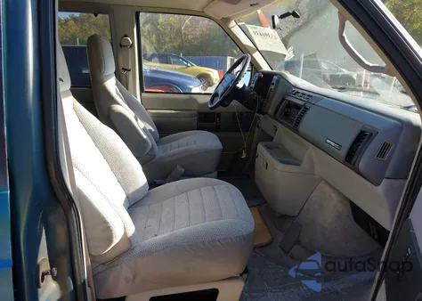 1994 Chevrolet Astro from USA, damaged, VIN 1GNDM19W5RB209701